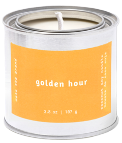 Mala The Brand Scented Candle Golden Hour