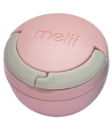 Melii Pacifier Pod Pink & Grey