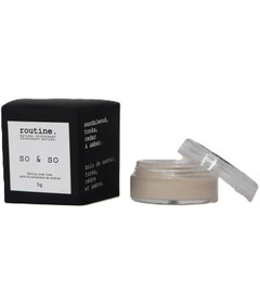 Routine Baking Soda Free Deodorant Mini So & So