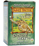Mate Factor Yerba Mate Thé Vert Extrême Biologique