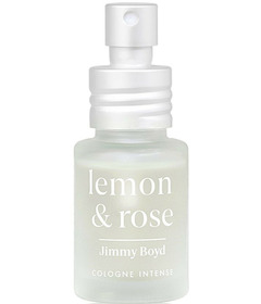 JIMMY BOYD Biodynamic Perfume Lemon & Rose