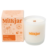 Milk Jar Candle Co. bougie récolte