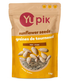 Yupik Raw Sunflower Seeds