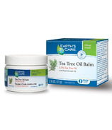 Earth's Care Tea Tree Oil Balm with Sweet Almond Oil