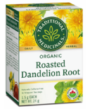Traditional Medicinals Roasted Dandelion Root