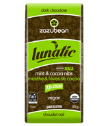 zazubean Lunatic Mint & Cocoa Nibs