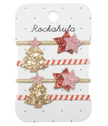 Rockahula Kids Stripy Christmas Tree Ponies