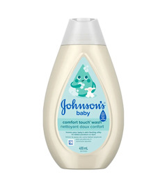 Johnson's Baby Comfort Touch Newborn Wash