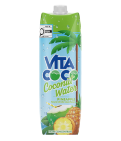 Vita Coco Coconut Water Pineapple