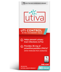 Utiva Cranberry PACs 90s