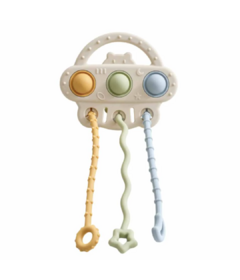 Baby Bliss Pull String Toy
