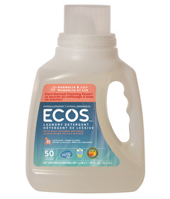 image of ECOS Laundry Detergent Magnolia & Lily with sku:81584