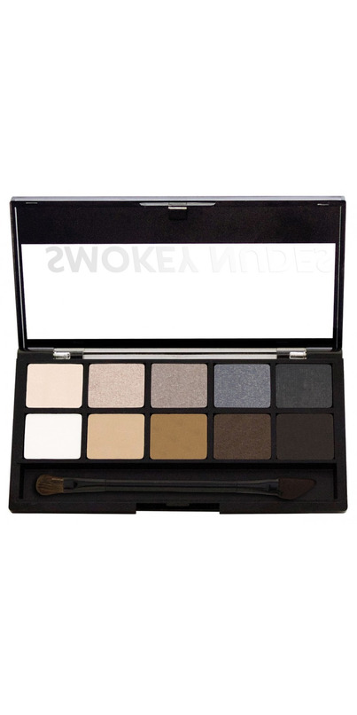 Smokey Nudes 9 Shade Eyeshadow Palette main image 1