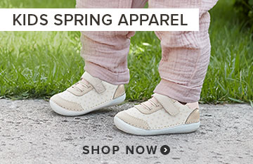 shop Kid's Spring Apparel