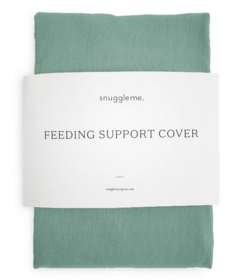 Snuggle Me Feeding Support Cover Moss