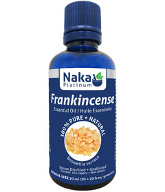 Naka Platinum Essential Oil Frankincense