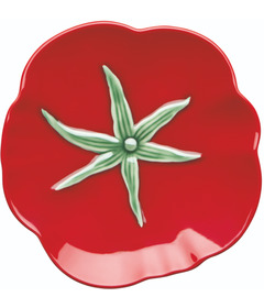 Now Designs By Danica Shaped Dish Tomato