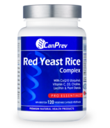 Canprev Red Yeast Rice Complex