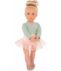 image of Our Generation Doll Viola with sku:327327