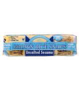 Edward & Sons Baked Brown Rice Snaps