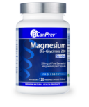 CanPrev magnésium bis-glycinate 200