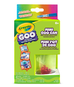 Crayola Mini Goo Cans