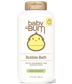 Baby Bum Bubble Bath