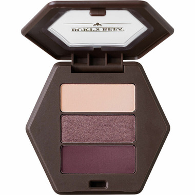 Burt\'s Bees Eye Shadow Trio Countryside Lavender Burt\'s Bees Eye Shadow Trio Countryside Lavender