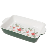 Now Designs Baking Dish Poinsettia