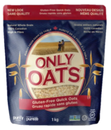 Only Oats Gluten Free Quick Oats