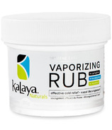 Kalaya Naturals Breathe Easy Vaporizing Rub