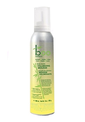 Buy Boo Bamboo Volumizing Mousse At Well Ca Free Shipping 35