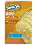 Swiffer 360 Degree Dusters Refills 
