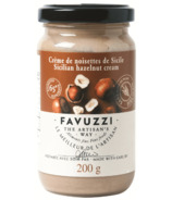 Favuzzi Sicilian Hazelnut Cream