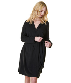 Bravado Designs Sleep Robe Black