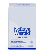 No Days Wasted DHM Blend