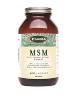 Flora MSM Powder 