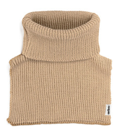 Caribou Kids Neckwarmer Taupe