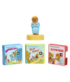 Little Tikes Random House Berenstain Bears Big Day Collection