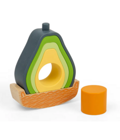 Bigjigs Toys Rocking Avocado