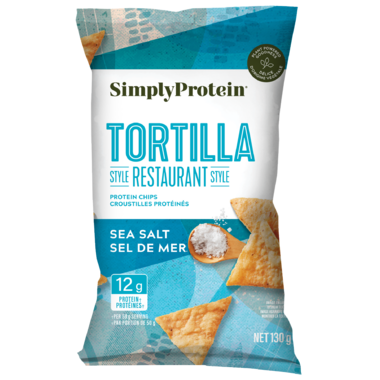 Buy Simply Protein Restaurant Style Protein Tortilla Chips Sea Salt at ...