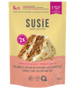 Susie Gluten Free Carrot Cake Mix