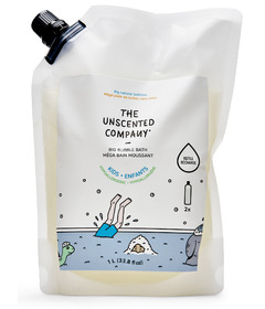 The Unscented Company Kids Big Bubble Bath Refill Bag