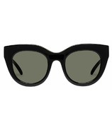 Le Specs Sunglasses Air Heart Black