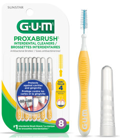 GUM Proxabrush Go-Betweens Moderate