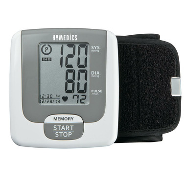 Buy Homedics Automatic Wrist Blood Pressure Monitor at Well.ca | Free