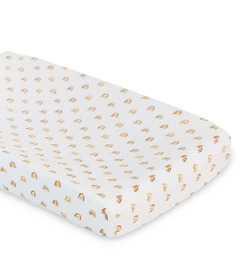 Lulujo Change Pad Couverture Arc-en-ciel