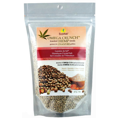 Buy Nutri Crunch Organic Original Toasted Hemp Seeds at Well.ca | Free ...