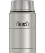 Thermos Stainless Steel Food Jar Matte Stainless Steel