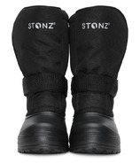 Stonz Trek Kid Winter Boots Black 